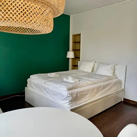 May, Your Away From Apartamento